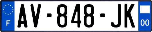 AV-848-JK