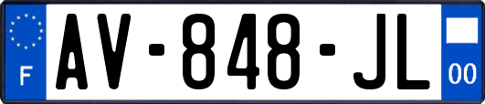 AV-848-JL