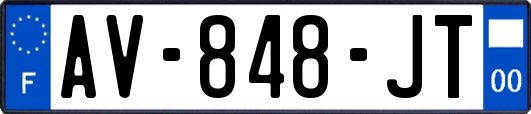 AV-848-JT