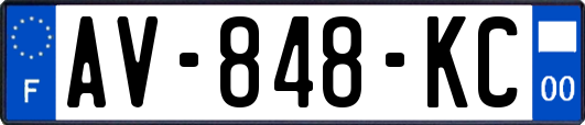 AV-848-KC