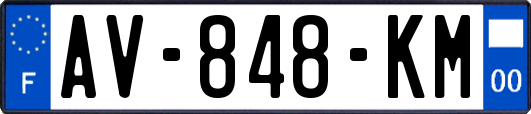 AV-848-KM