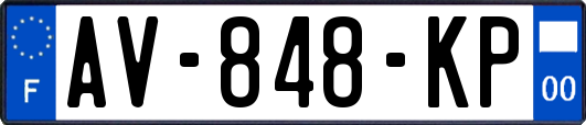 AV-848-KP