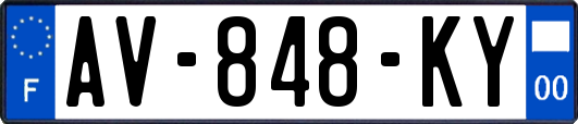 AV-848-KY