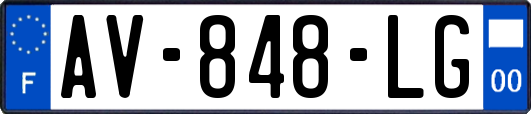 AV-848-LG