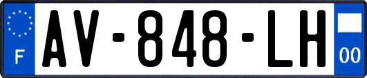 AV-848-LH