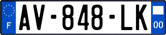 AV-848-LK