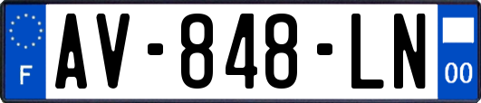 AV-848-LN