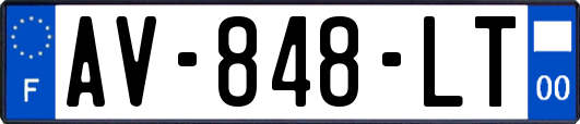 AV-848-LT