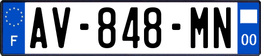 AV-848-MN