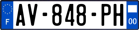 AV-848-PH