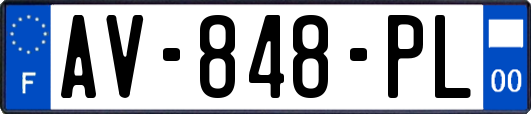 AV-848-PL