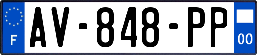 AV-848-PP