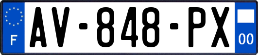 AV-848-PX