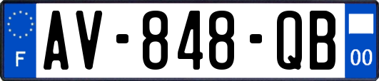 AV-848-QB