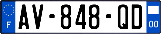 AV-848-QD
