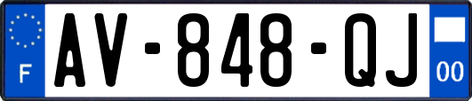 AV-848-QJ