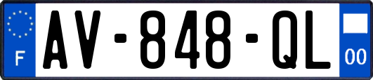 AV-848-QL