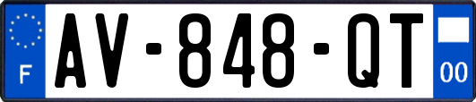 AV-848-QT