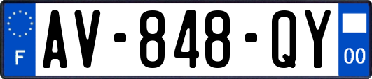 AV-848-QY