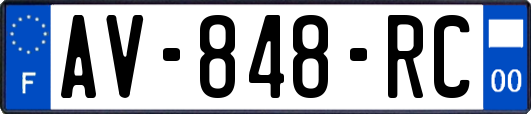 AV-848-RC
