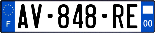 AV-848-RE