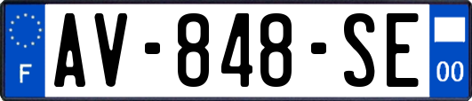 AV-848-SE