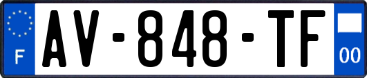 AV-848-TF