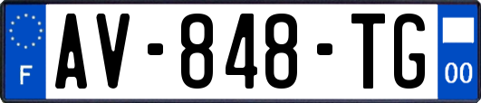 AV-848-TG
