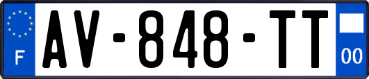 AV-848-TT