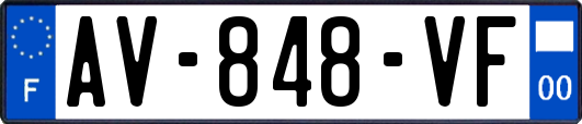 AV-848-VF