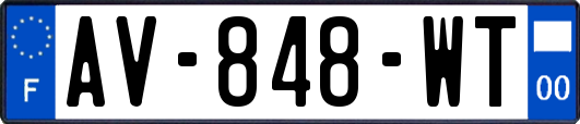 AV-848-WT