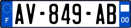 AV-849-AB