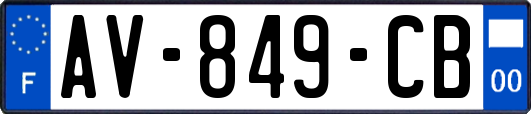 AV-849-CB