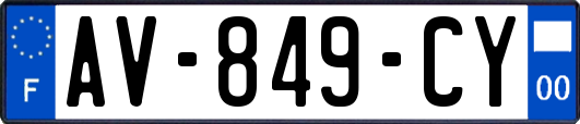 AV-849-CY