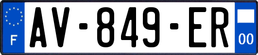 AV-849-ER