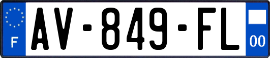 AV-849-FL