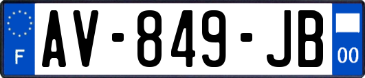 AV-849-JB