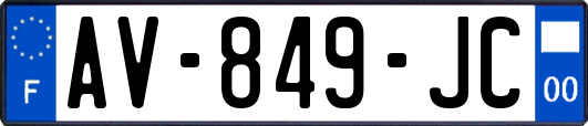 AV-849-JC