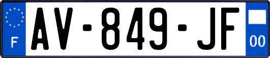 AV-849-JF