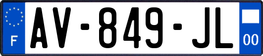 AV-849-JL