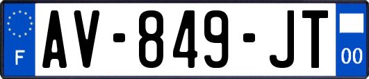 AV-849-JT