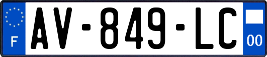 AV-849-LC