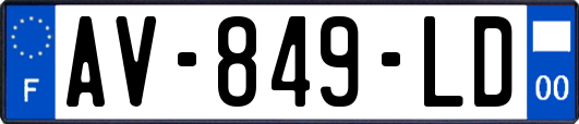 AV-849-LD