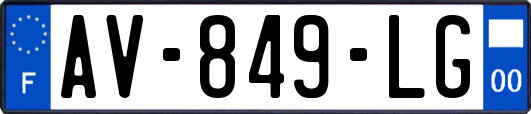 AV-849-LG