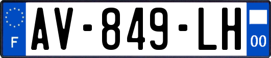 AV-849-LH