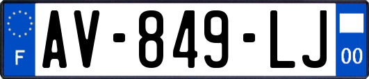 AV-849-LJ