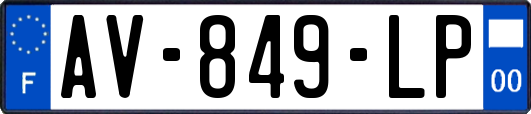 AV-849-LP