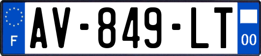 AV-849-LT
