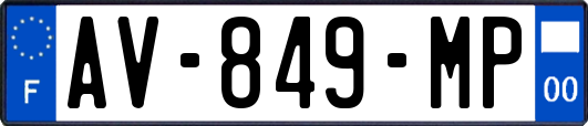 AV-849-MP
