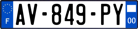 AV-849-PY